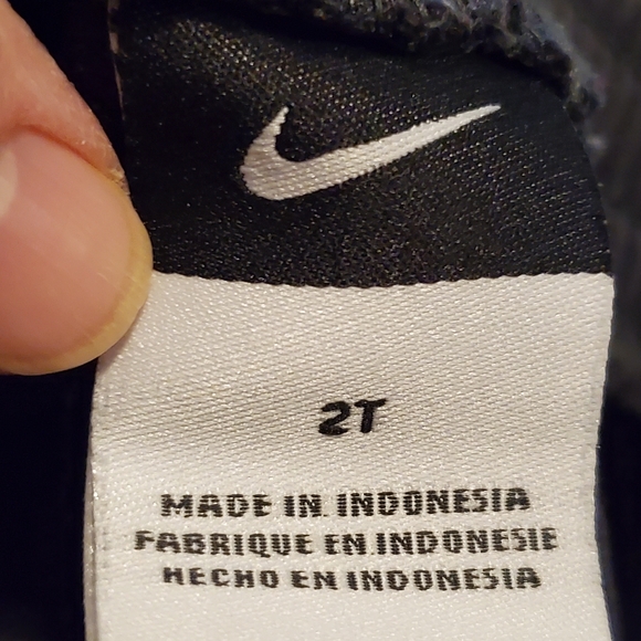 ⬇️ Nike fleece lined track pants - Picture 6 of 8